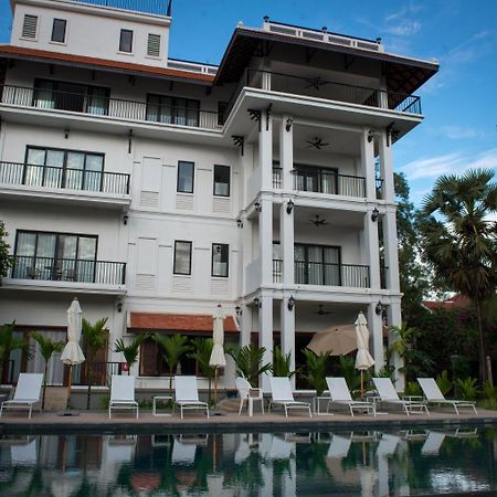 Kaihakmealy Villa Siem Reap Eksteriør bilde