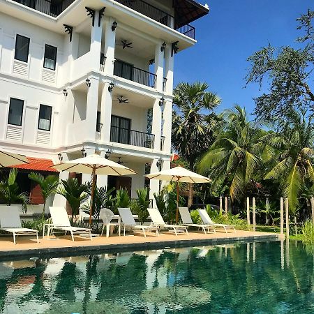 Kaihakmealy Villa Siem Reap Eksteriør bilde