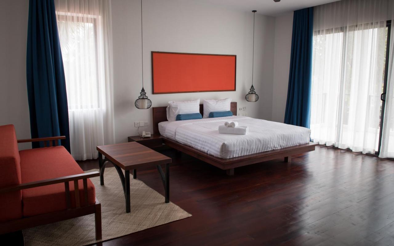 Kaihakmealy Villa Siem Reap Eksteriør bilde