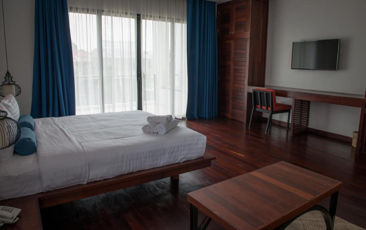 Kaihakmealy Villa Siem Reap Eksteriør bilde