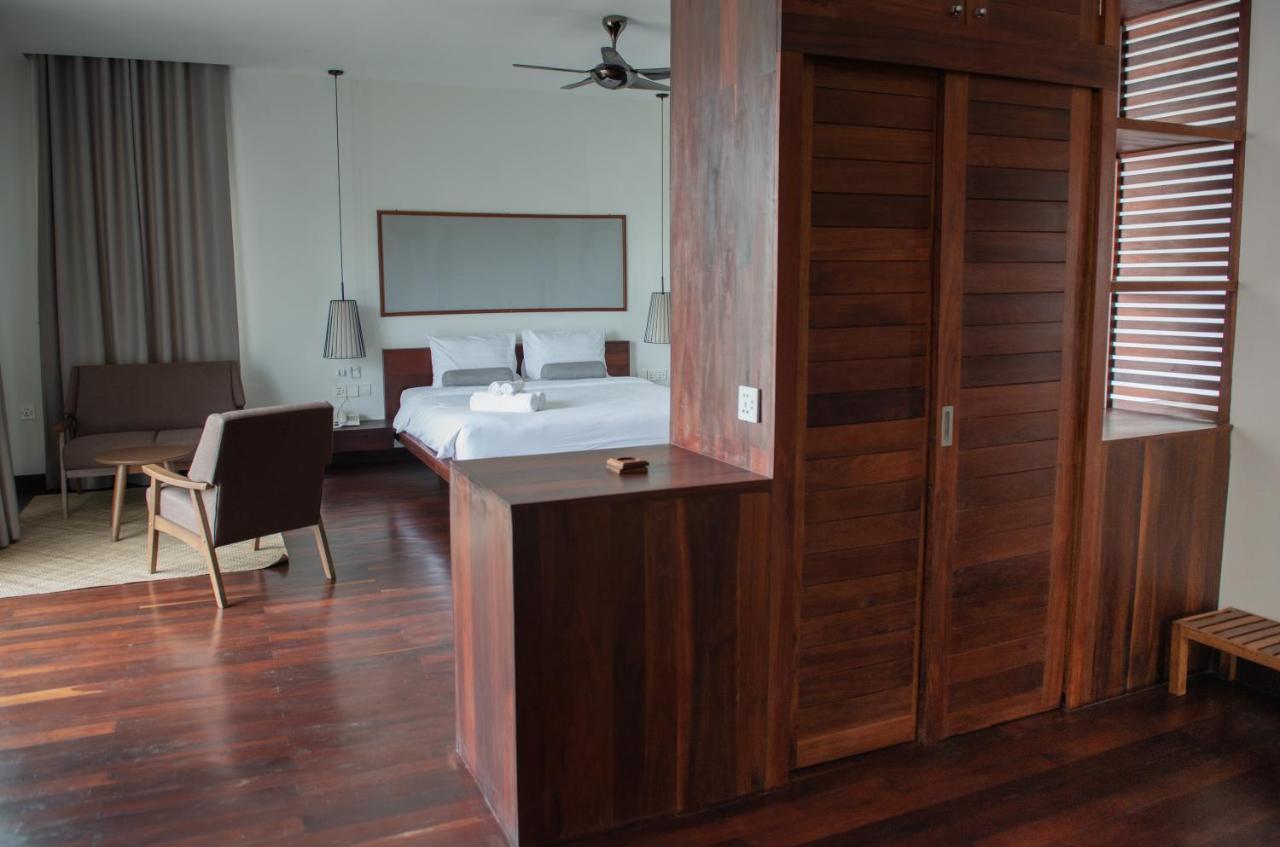Kaihakmealy Villa Siem Reap Eksteriør bilde