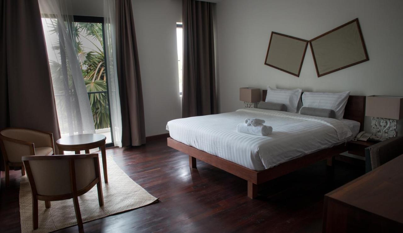 Kaihakmealy Villa Siem Reap Eksteriør bilde