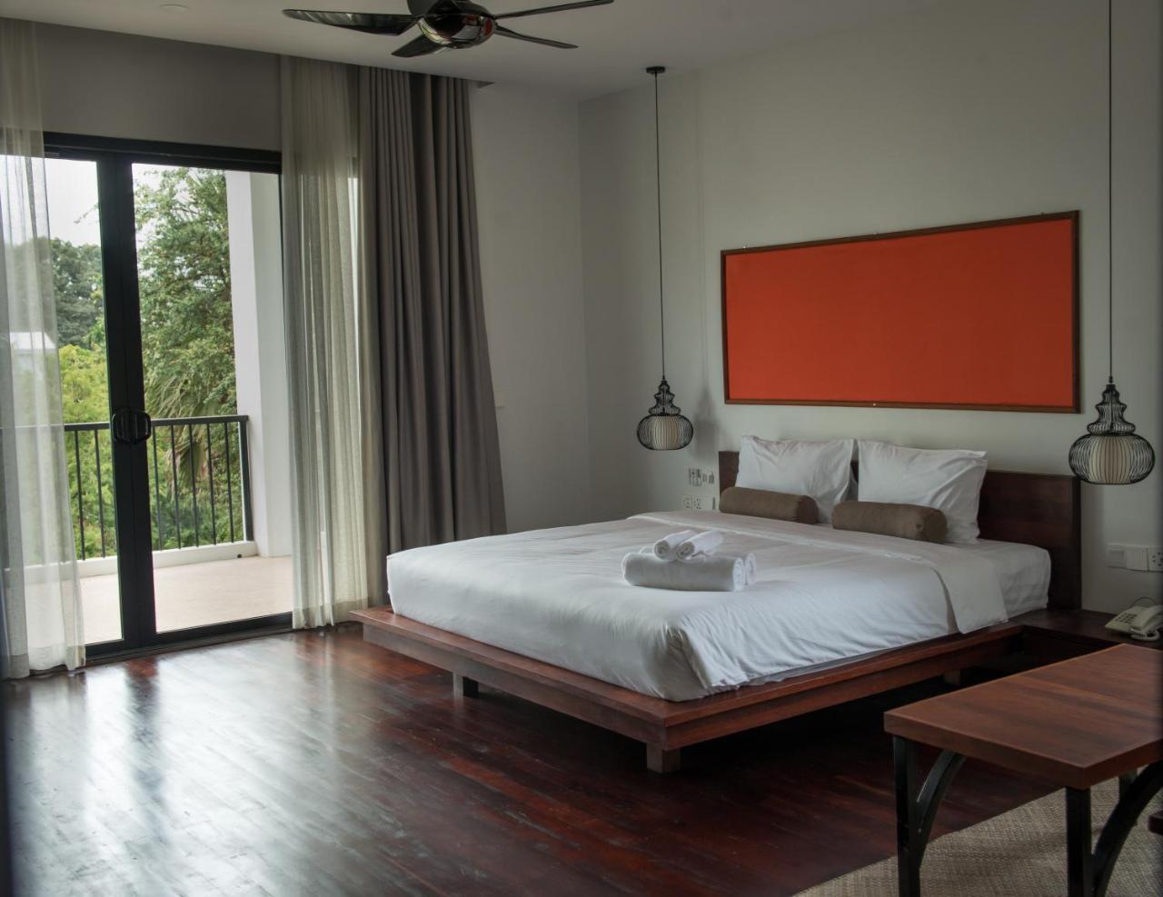 Kaihakmealy Villa Siem Reap Eksteriør bilde