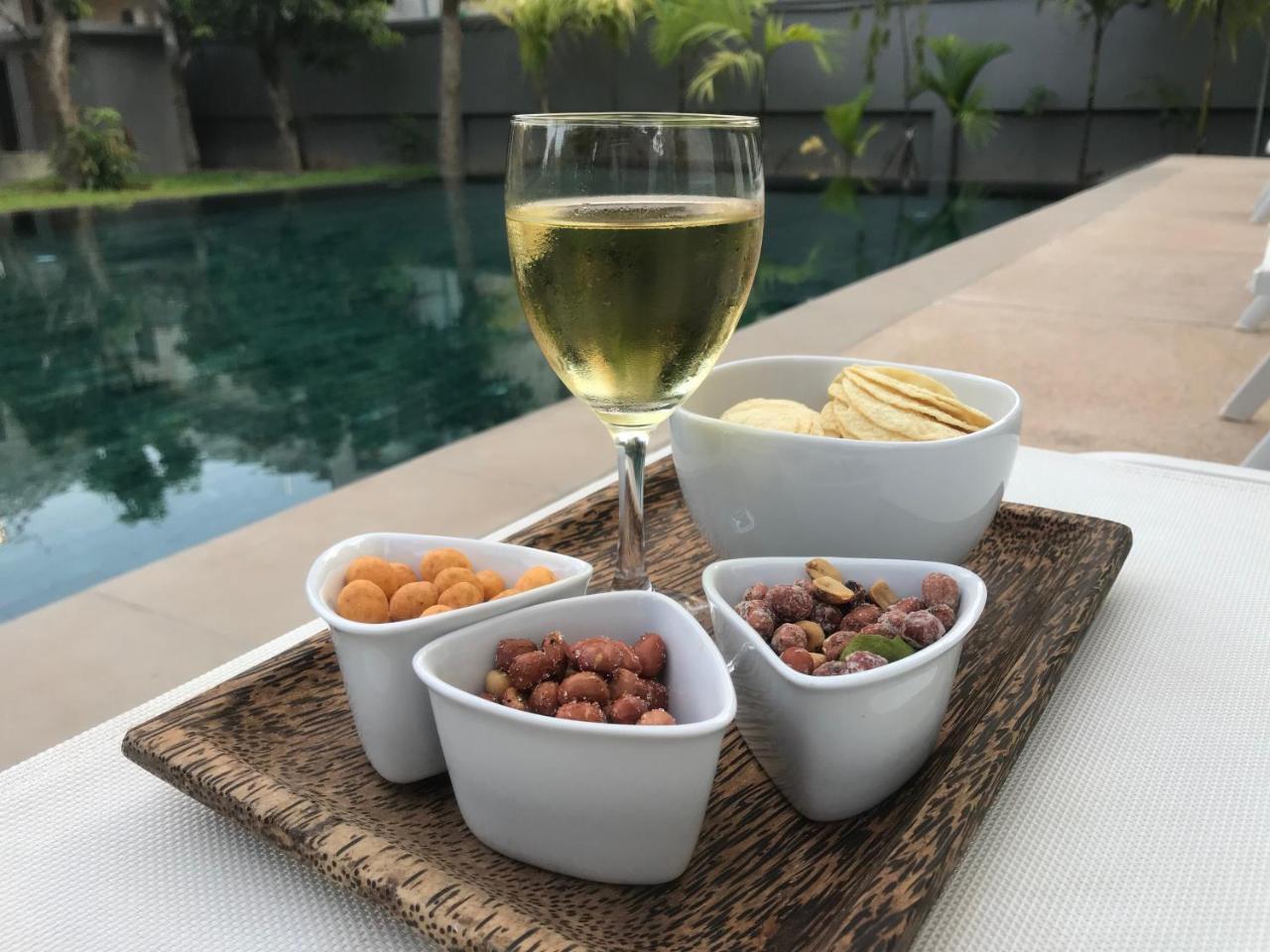 Kaihakmealy Villa Siem Reap Eksteriør bilde