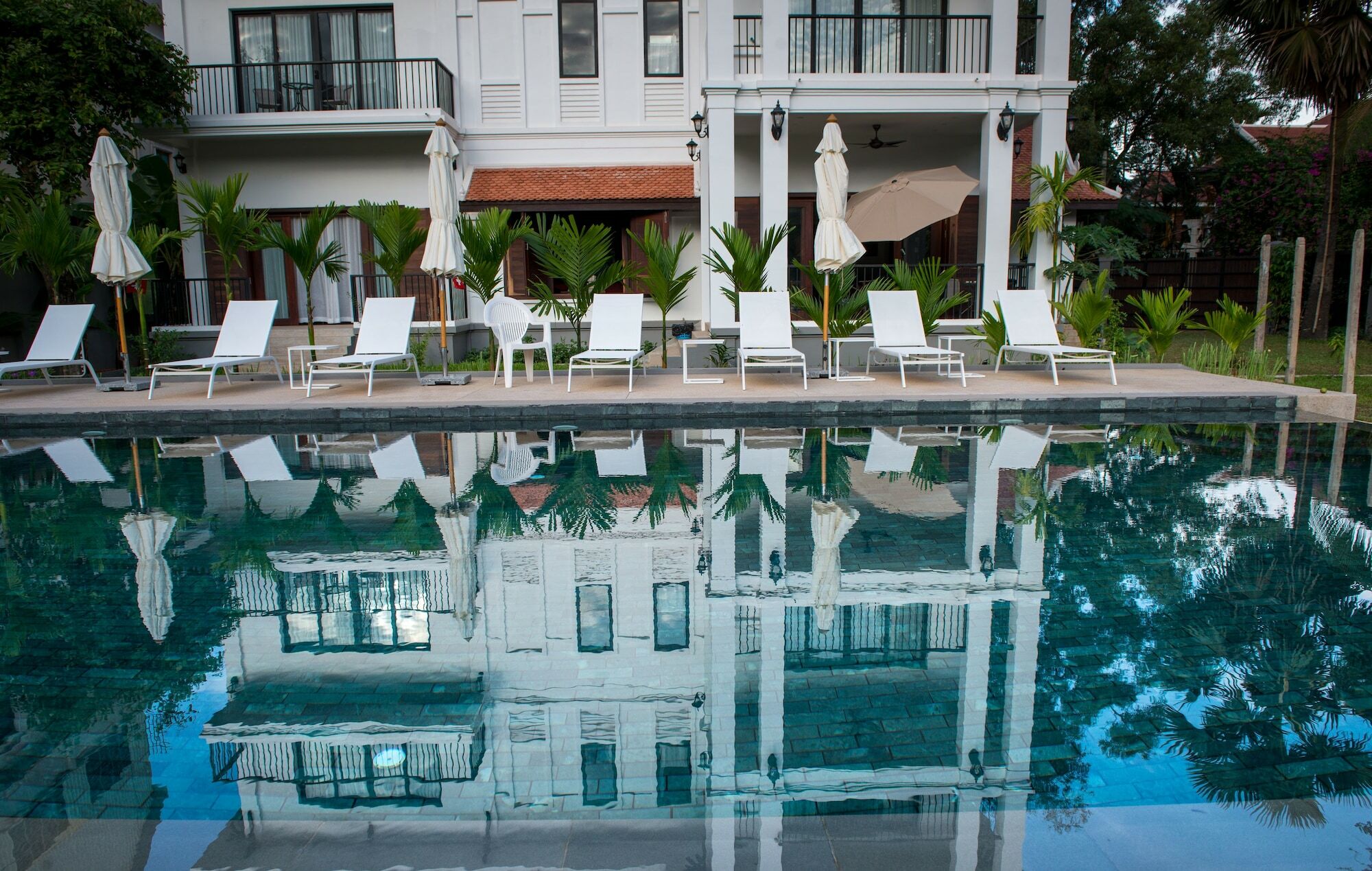 Kaihakmealy Villa Siem Reap Eksteriør bilde