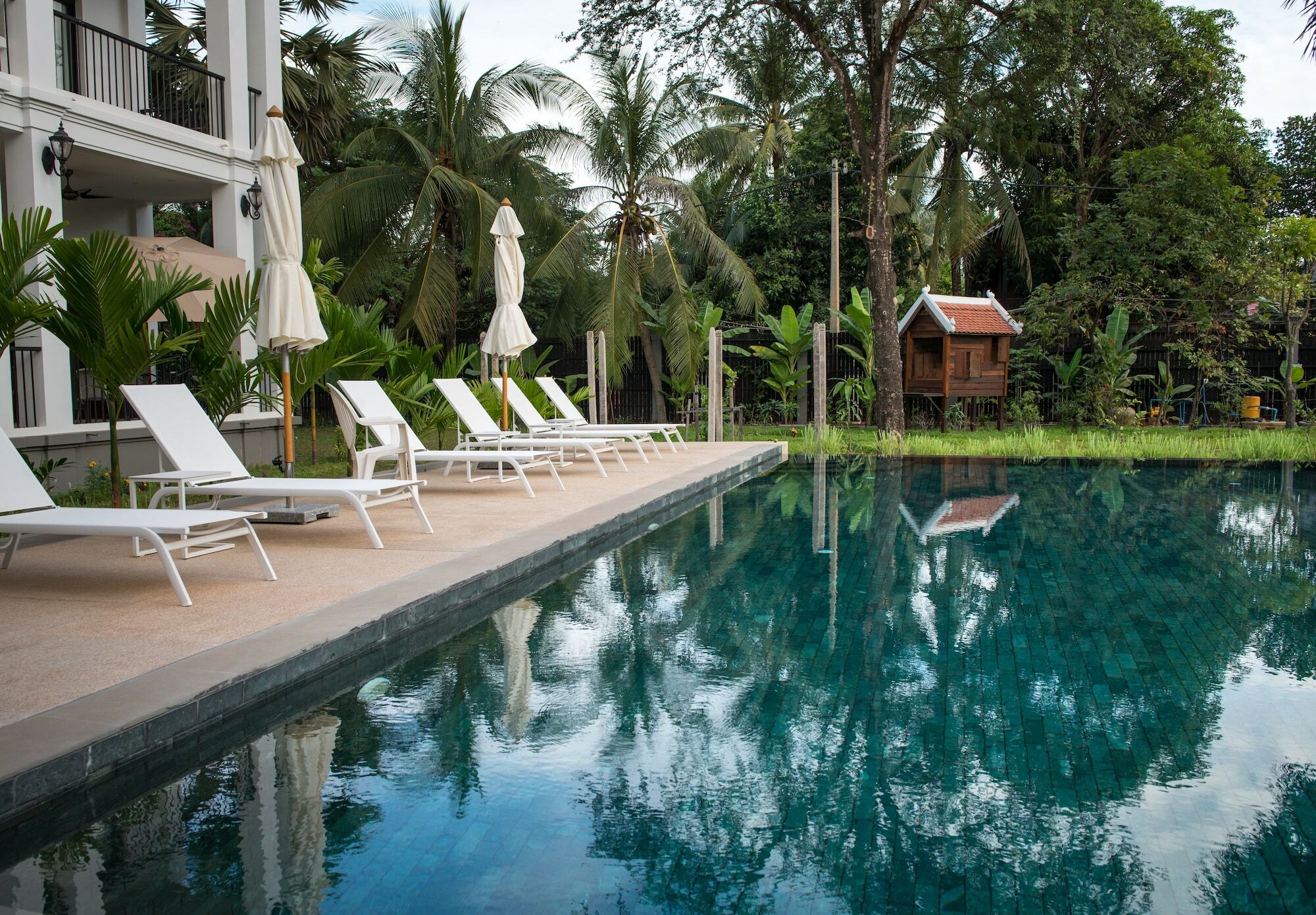 Kaihakmealy Villa Siem Reap Eksteriør bilde